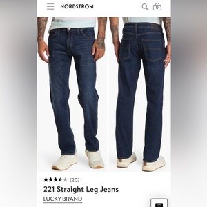 Men’s Lucky 221 Relaxed